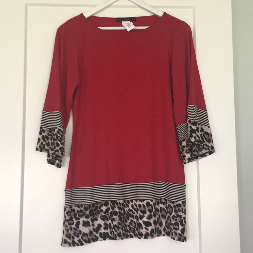 Tunic Style Top